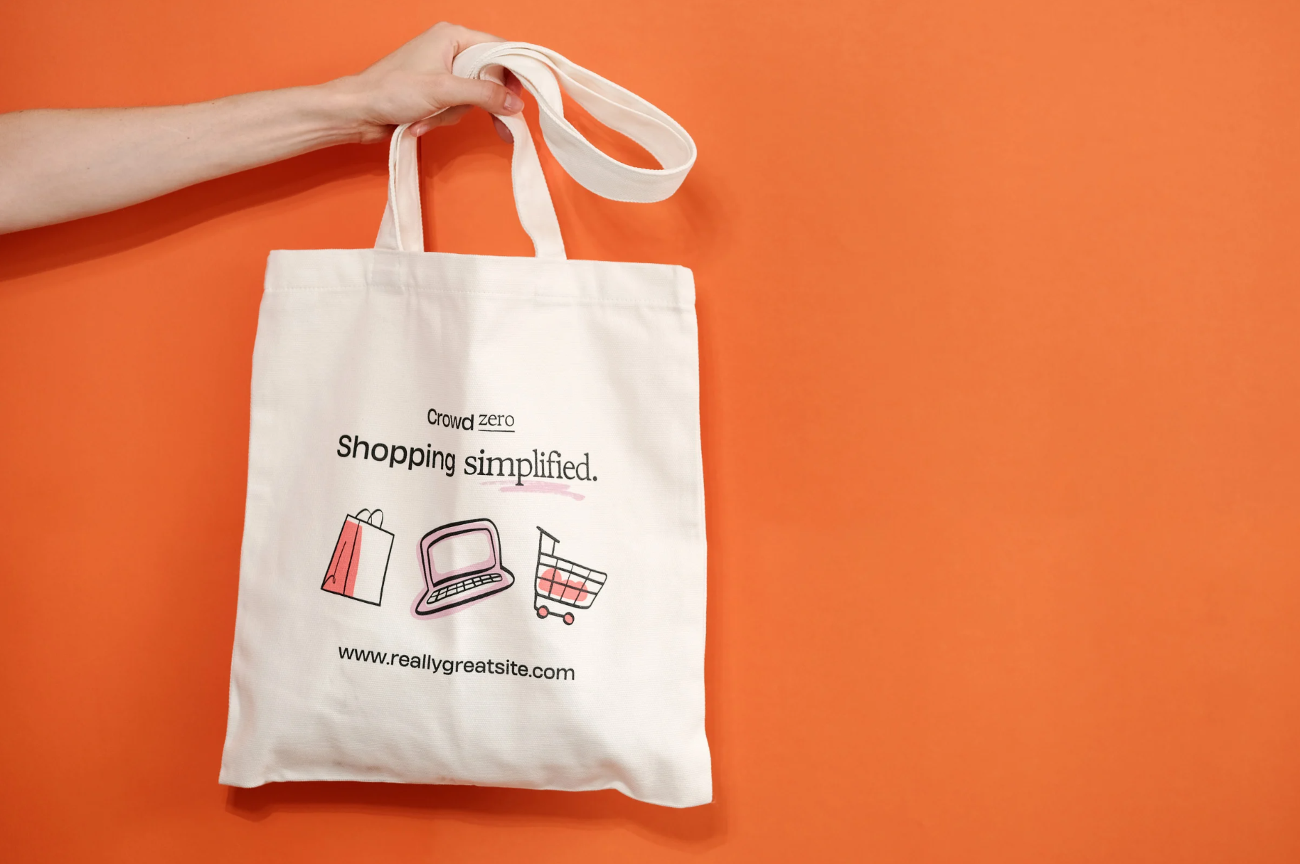 Goods Shop - Tote Bag